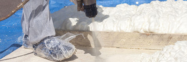 Keep Out the Summer Heat with Spray Foam Insulation