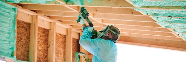 How Long Does It Take to Insulate a House with Spray Foam?