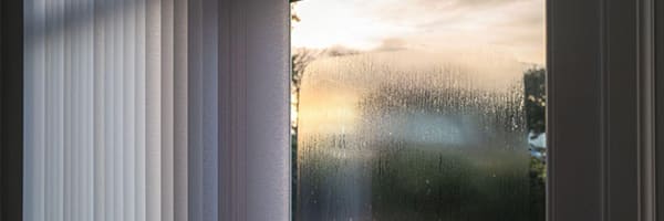 What Causes Condensation on The Inside Walls of My Home?