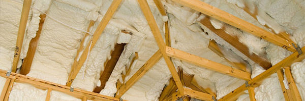 Can Spray Foam Insulation Be Left Exposed?