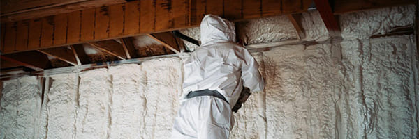 Here’s How Spray Foam Insulation Can Keep Your Home Cool This Summer