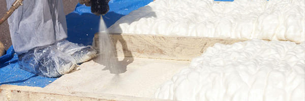 How Thick Should My Spray Foam Insulation Be?