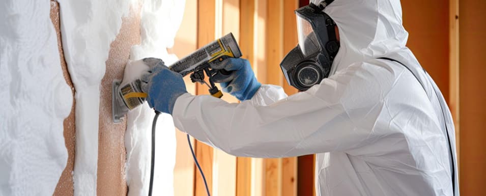 5 Ways Spray Foam Outperforms Fiberglass Insulation