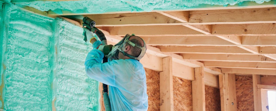 Can You DIY Your Own Spray Foam Insulation?