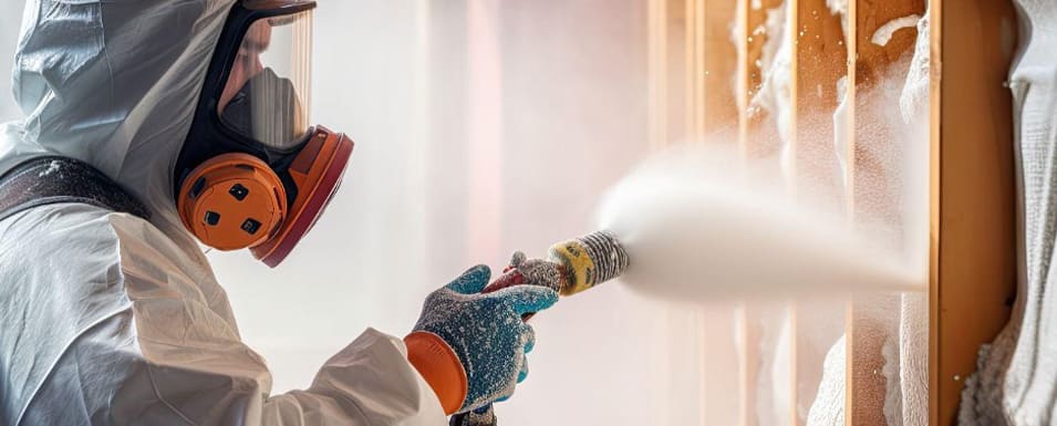 5 Reasons It’s Vital To Hire A Spray Foam Installer You Trust