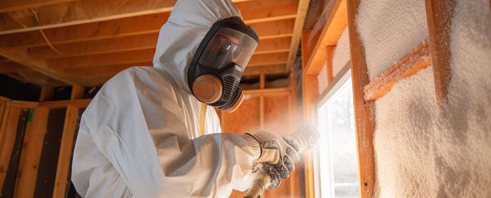 Is Spray Foam Insulation Best For Orlando Houses?