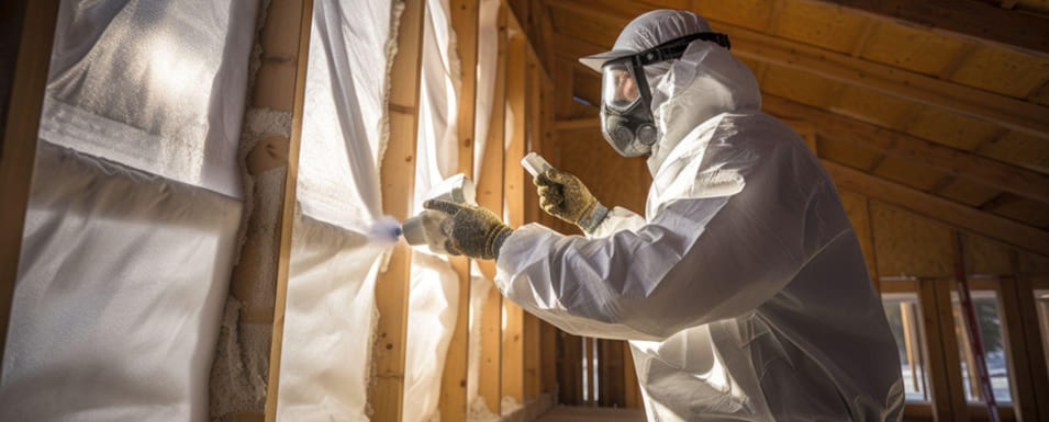 Spray Foam vs Mineral Wool Insulation For Florida Homes