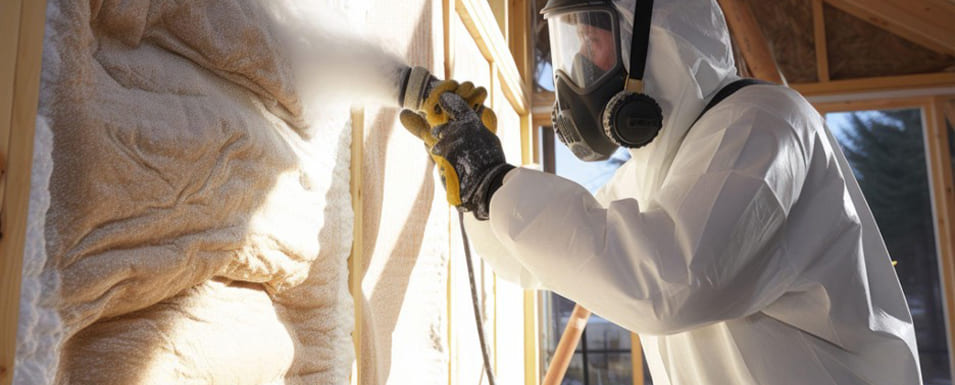 Is It Worth It To Upgrade From Fiberglass To Spray Foam Insulation?