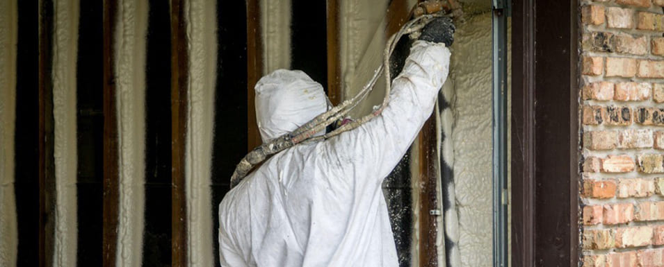 Keep Your Home Dry During Spring Showers With New Insulation