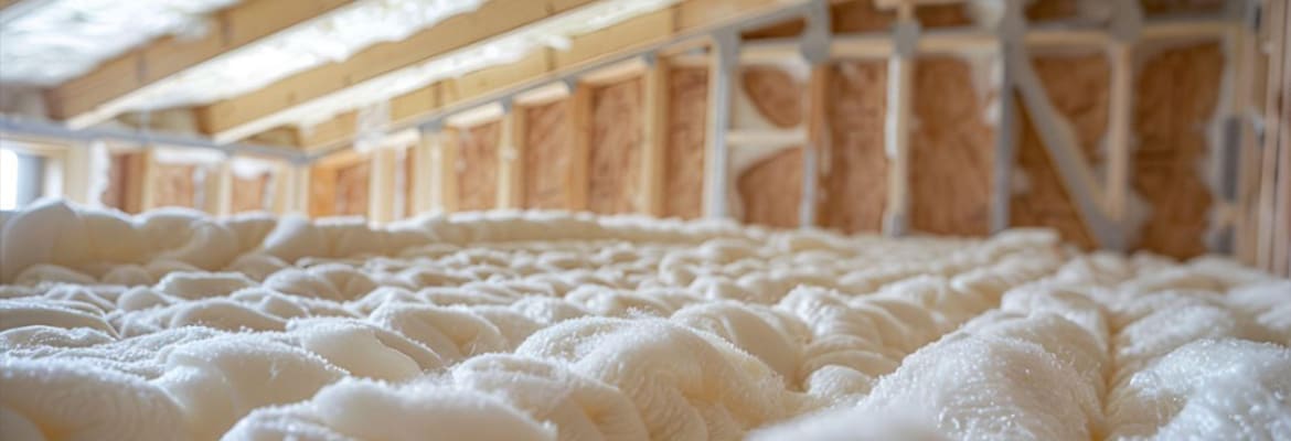 How Do I Know If Open-Cell Or Closed-Cell Spray Foam Is Best For My Attic?