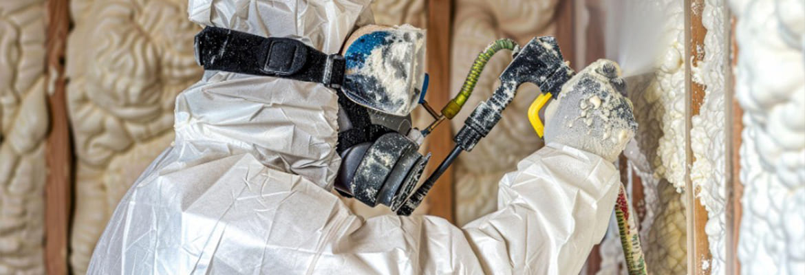 Sump Pumps: How Spray Foam Helps Keep Your Home Dry