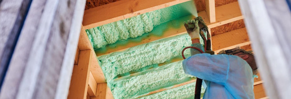 How Long Does Spray Foam Insulation Take To Cure?