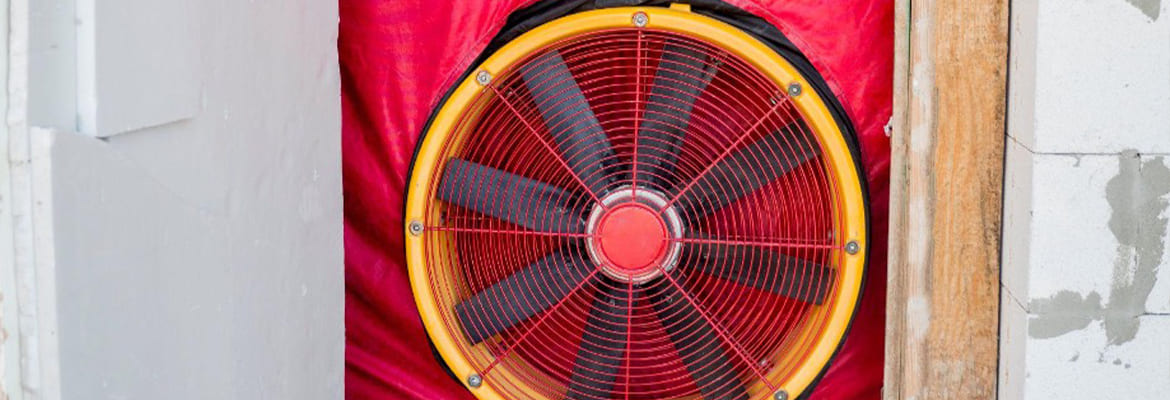 5 Reasons To Conduct A Blower Door Test For Your Home