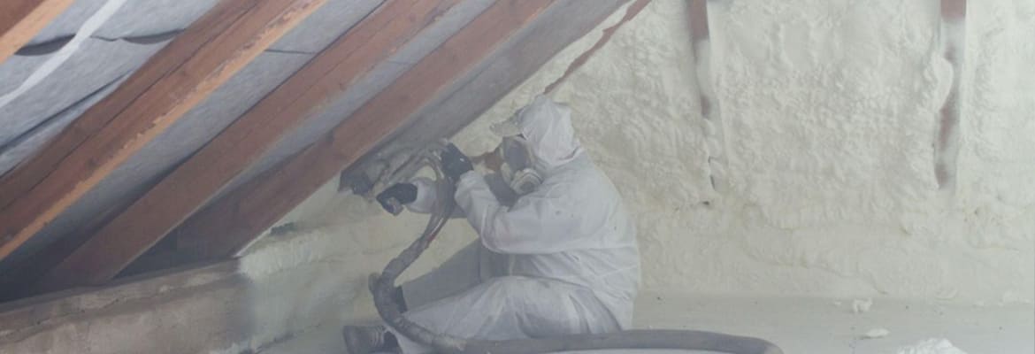 Is There Such A Thing As Too Much Spray Foam Insulation? 4 Reasons To Leave It To The Pros