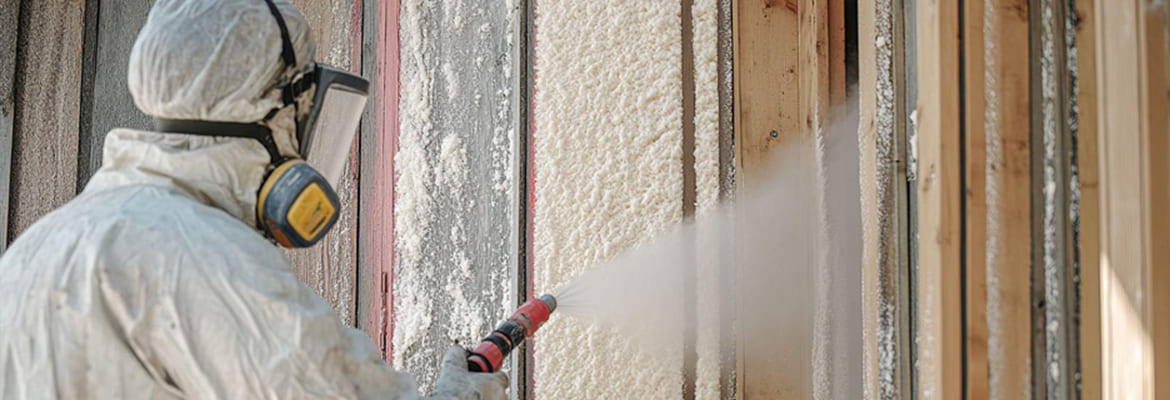 6 Reasons We’re Passionate About Spray Foam In 2025