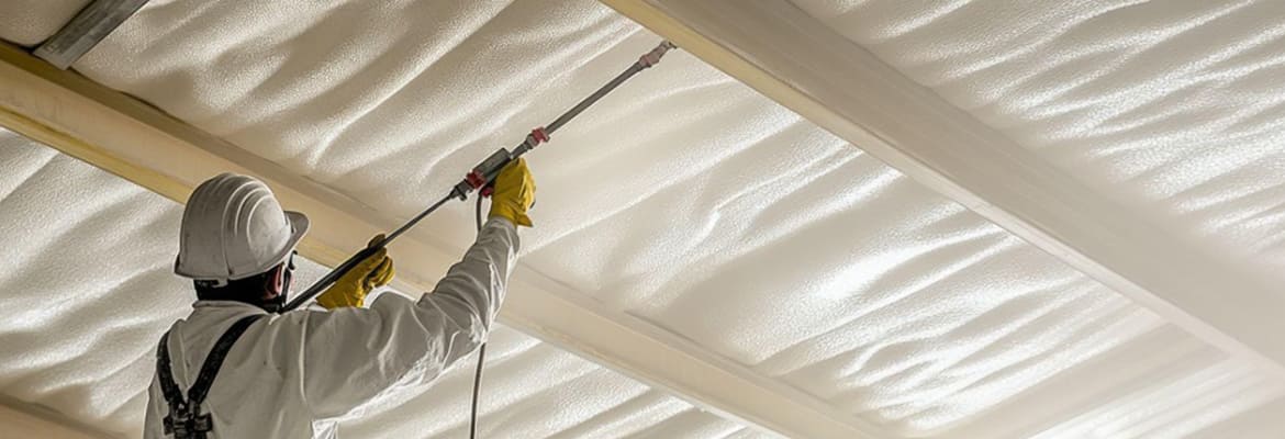 Is Spray Foam Insulation A Smart Long-Term Investment?