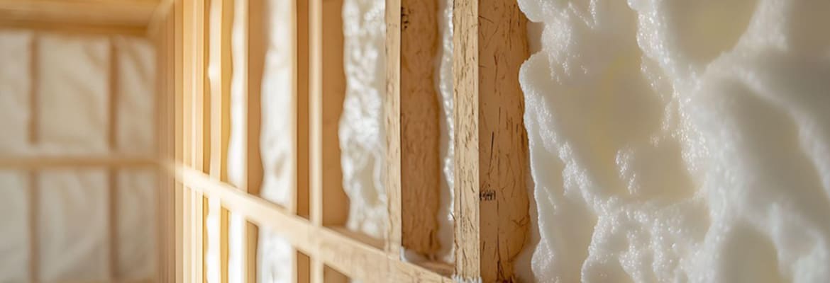What Prep Work Is Needed Before Getting Spray Foam Insulation?