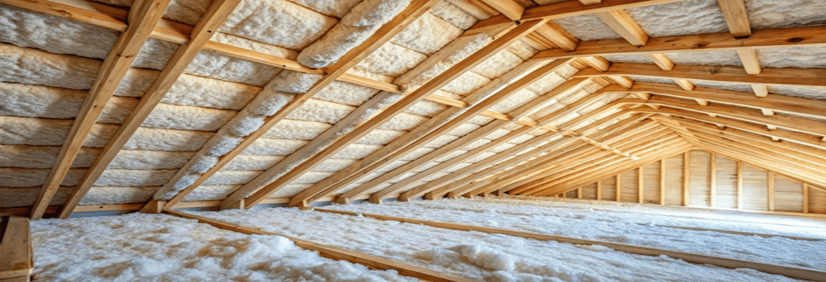 Can Spray Foam Insulation Support My Roof’s Longevity?