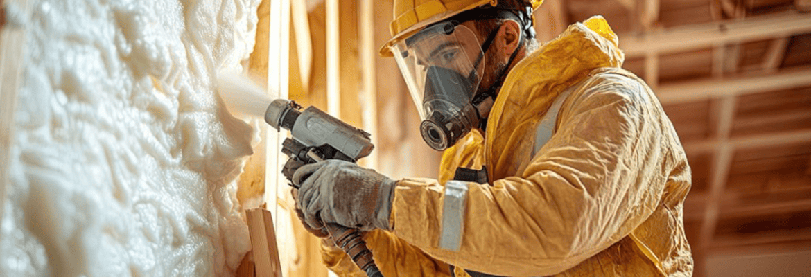Is Spray Foam Insulation The Best Option For Commercial Spaces?