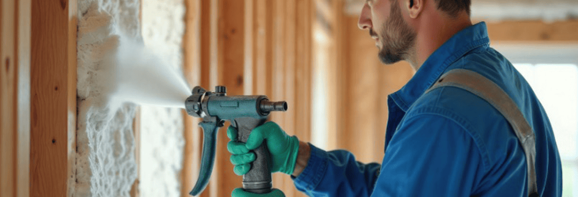 How Spray Foam Insulation Can Boost Your Tampa Rental Property’s ROI